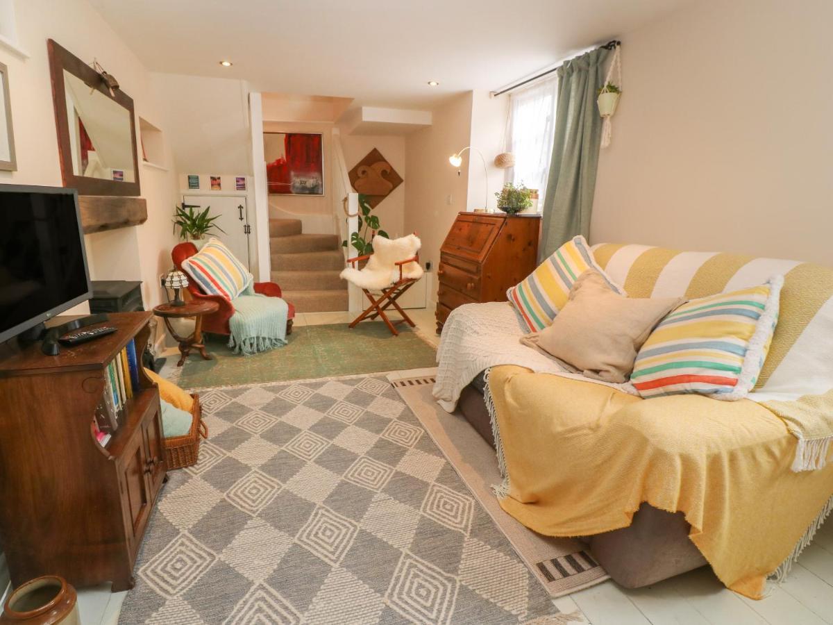 Sweetpea Cottage St Agnes  Bagian luar foto