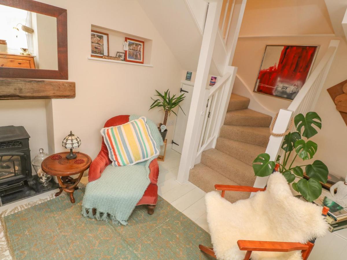 Sweetpea Cottage St Agnes  Bagian luar foto