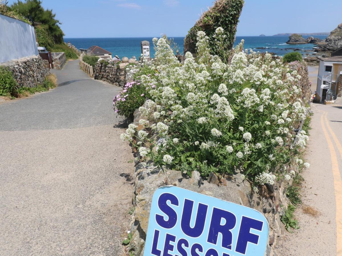 Sweetpea Cottage St Agnes  Bagian luar foto